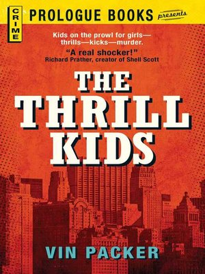 cover image of The Thrill Kids